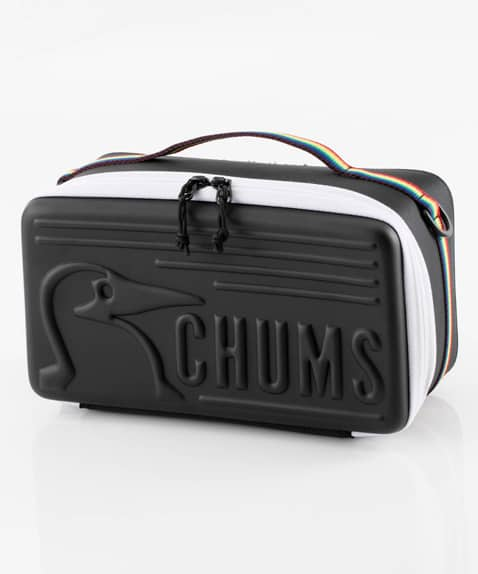 CHUMS BOOBY MULTI HARD CASE M BLACK